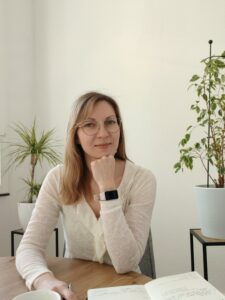 Natalia Fudalej Gründerin Lebensbrücke Pflege Beratung zu Hause
