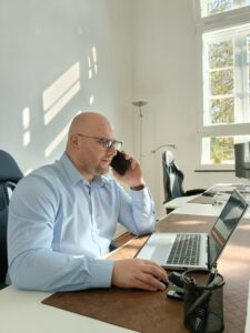 Lukasz Fudalej Organisation Betreuung und Beratung Pflege