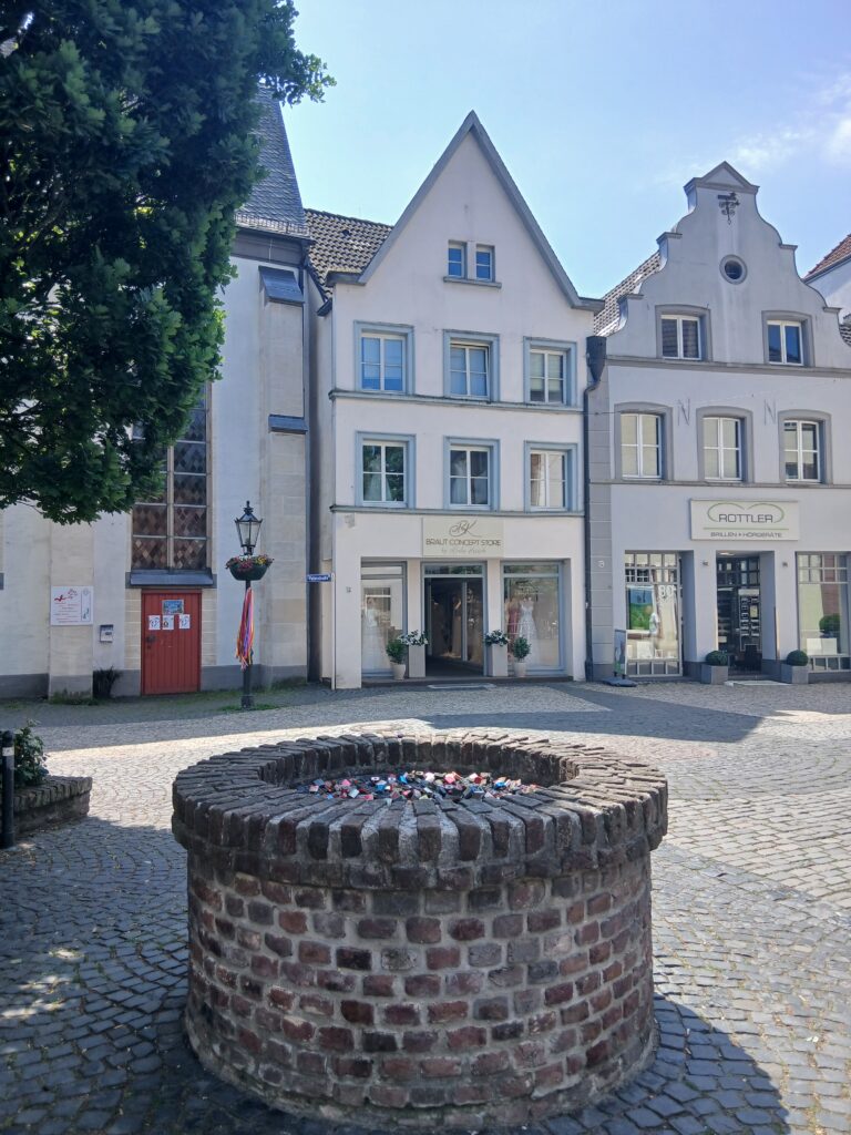 Betreuung für Senioren in Kempen und Umgebung