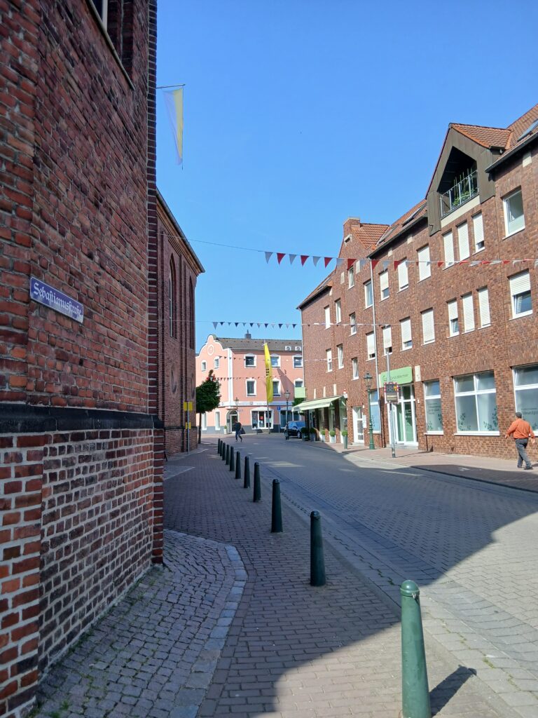 Korschenbroich – Betreuung für Senioren im eigenen Zuhause