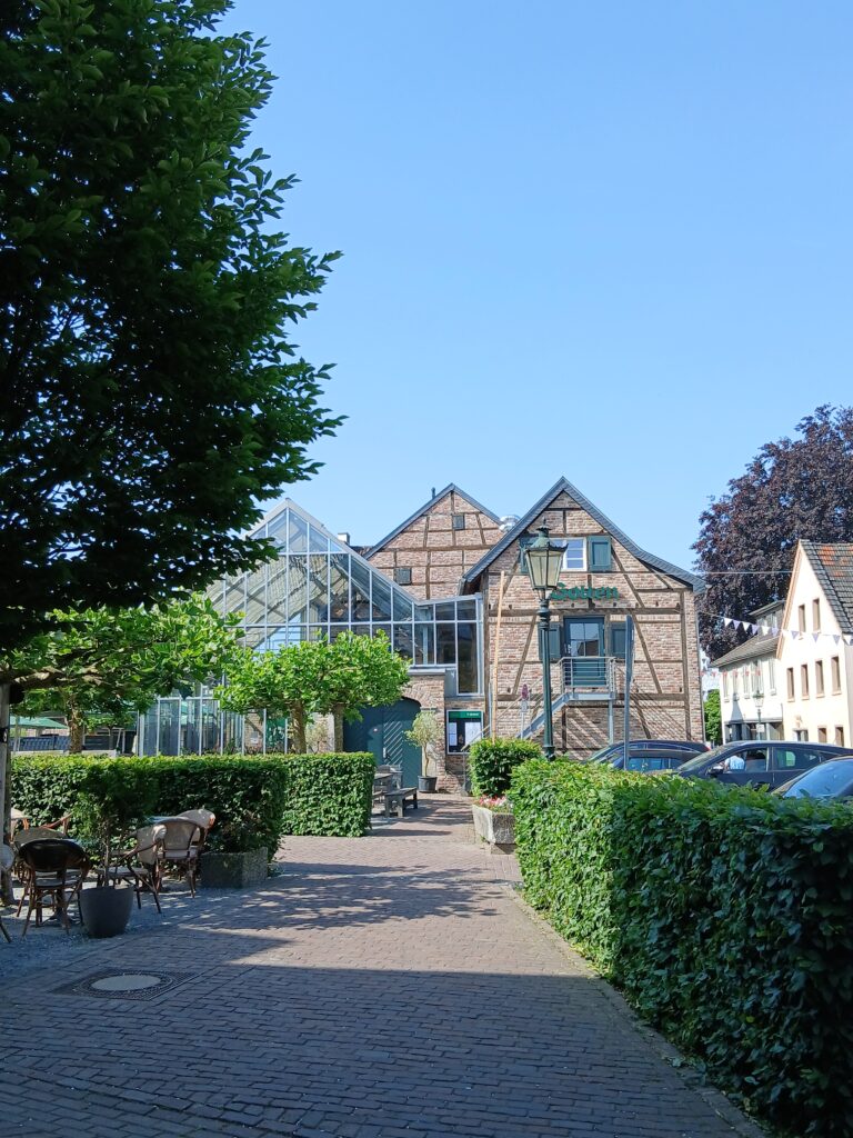 Demenzbetreuung und Seniorenbetreuung in Korschenbroich