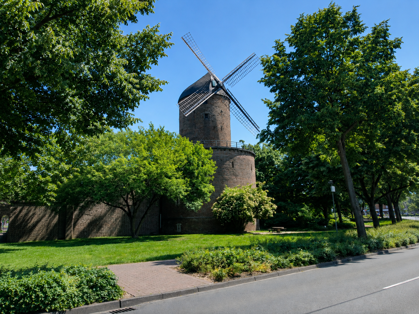 Kempen am Niederrhein – Betreuung für Senioren vor Ort